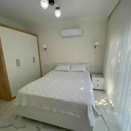 Hotel Merkezde 2+1 Esyali Bahceli Muestakil Ev, Ortaca (Mugla)