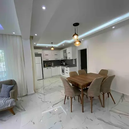 Hotel Merkezde 2+1 Esyali Bahceli Muestakil Ev, Ortaca (Mugla)